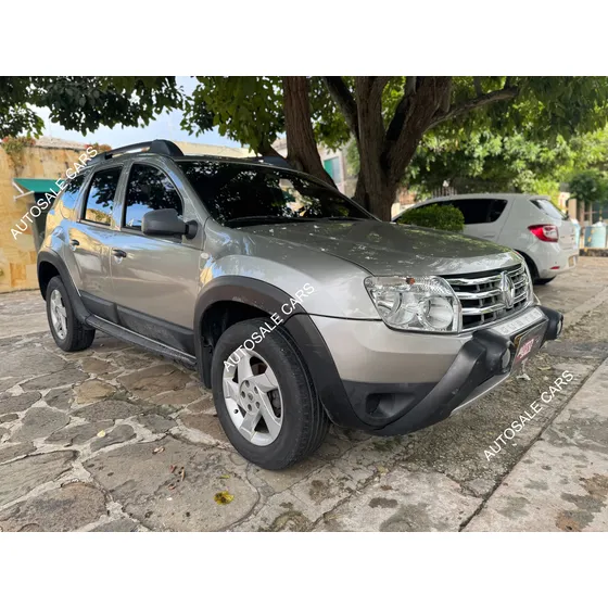 Renault Duster 1.6 Expression