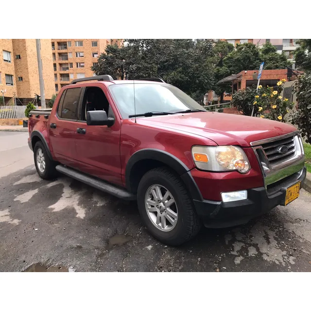 Ford Explorer 4.0 Sport Trac