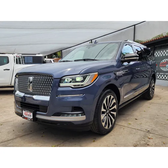 Lincoln Navigator 3.5 Reserve L At