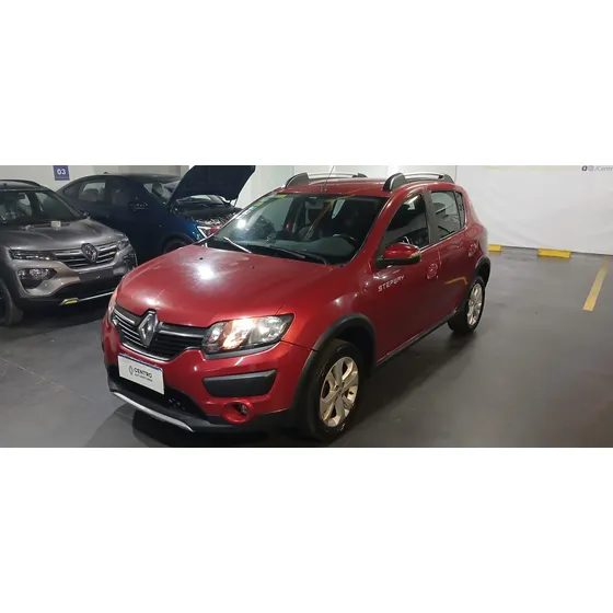 Renault Sandero Stepway 1.6 Privilege L15