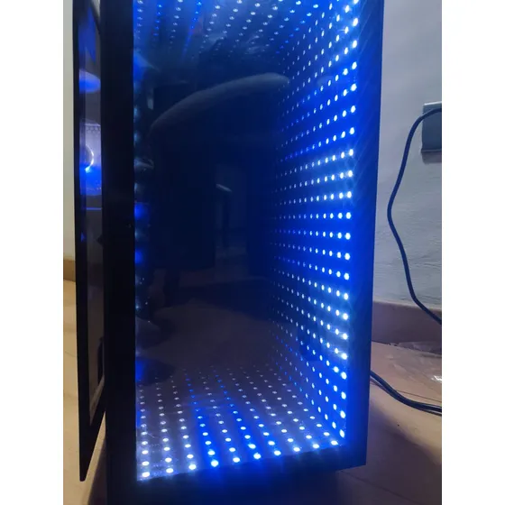 Pc Gamer Ryzen 5 5600g, Rx 6600,32gb Ram 512gb Ssd Usada