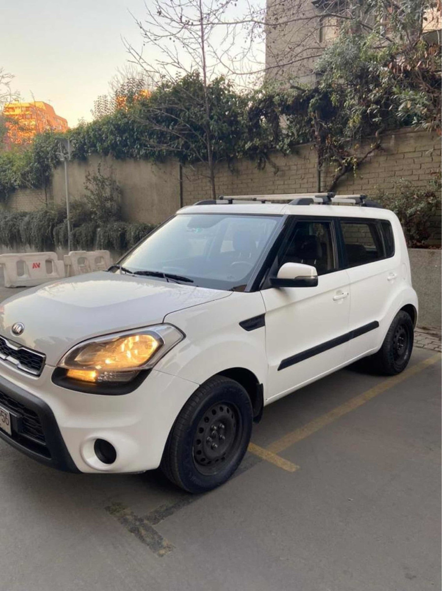 Kia Soul 1.6 Lx 6mt