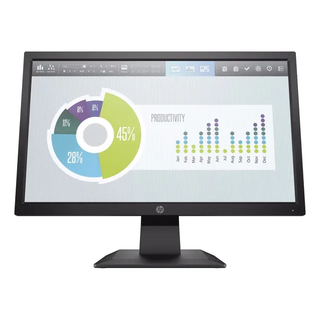Monitor Hp 19.5  1600 X 900 Hd+