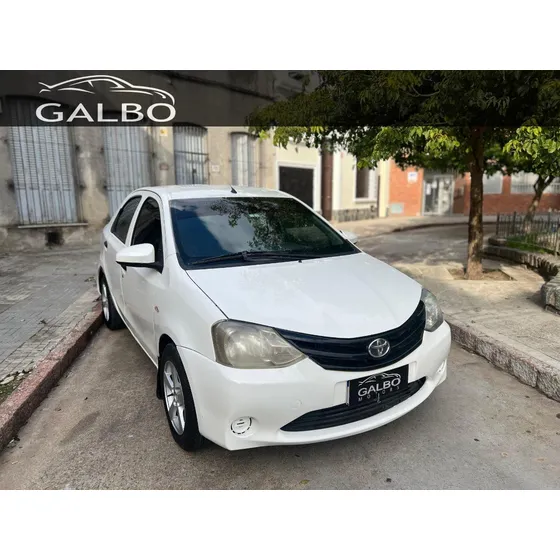 Toyota Etios X