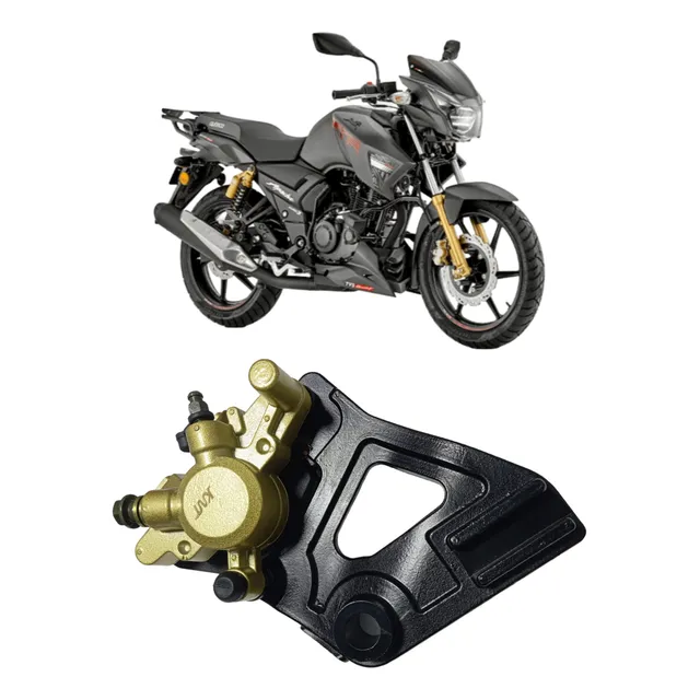 Mordaza Freno Trasero Caliper Freno Trasero Apache 180