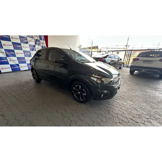 Chevrolet Onix 1.4 Mpfi Lt 8v Flex 4p Automático
