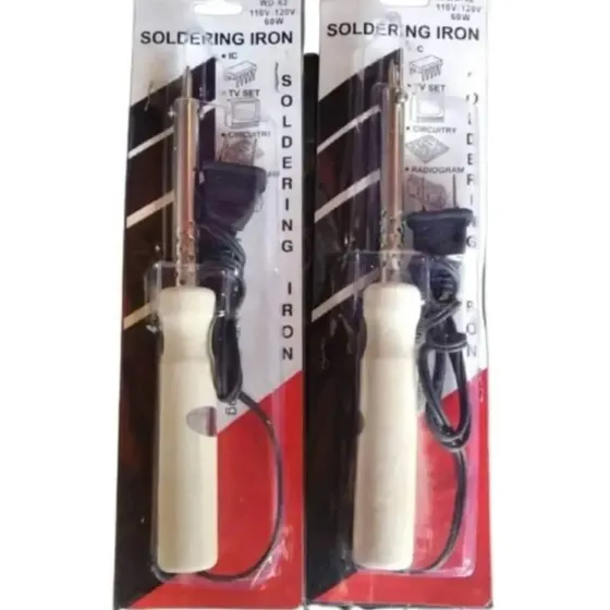 Cautín 60w