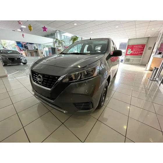 Nissan March 1.6 Sense Mt