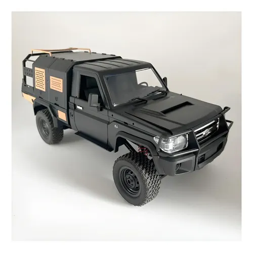 Axial Rc Truck Scx10 Iii Jeep Jt Gladiator Rock Crawler Con