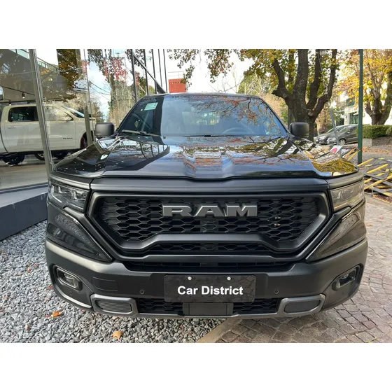 Ram Rampage 2.0 Rebel Gme At9 4x4