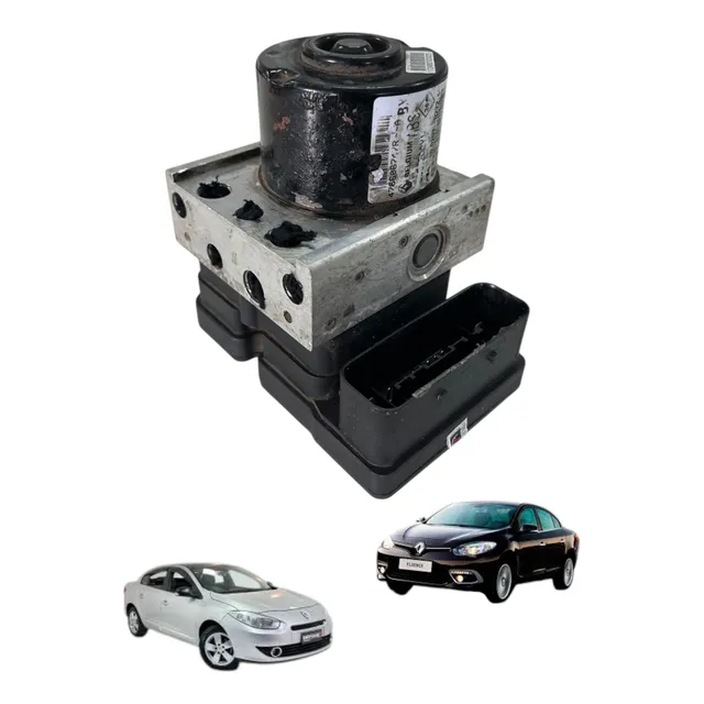 Modulo Central Abs Freio Renault Fluence 2011 2016 (usado)