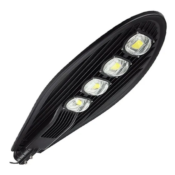 Lampara Led Alumbrado Publico De Poste 200w Ledon Cobra