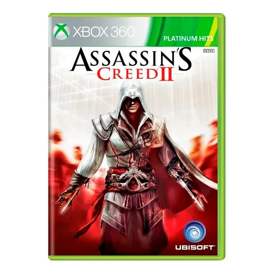 Assassin's Creed Ii Xbox 360