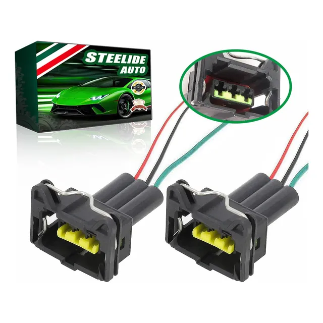 Arnes-conector Sensor Arbol Levas Chevrolet Aveo 1.6l (2pz)