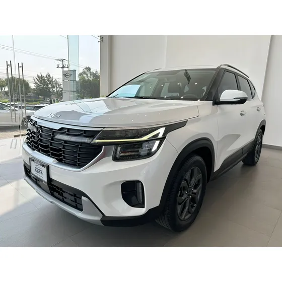 Kia Seltos 1.5 Sx At