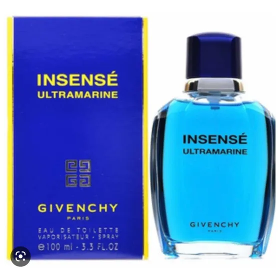 Insense Ultramarine De Givenchy 100 Ml Edt