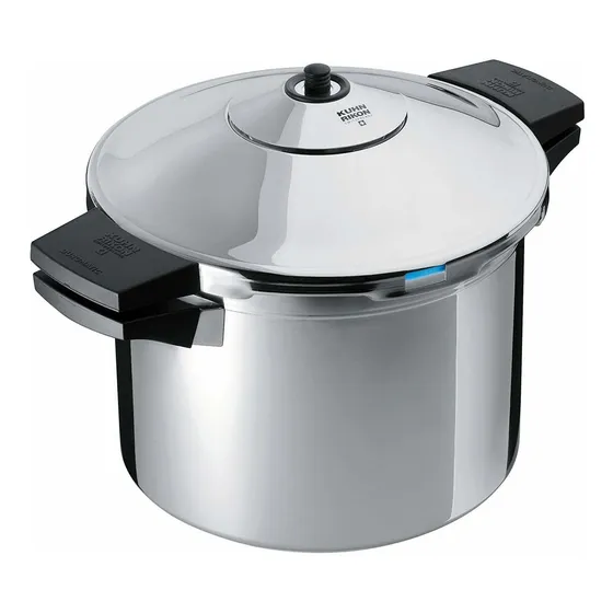 Kuhn Rikon Olla Presi On Acero Inoxidable. Plateado