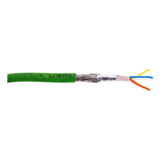 Cable Profinet Tp Fast Connect Verde P/metro Siemens