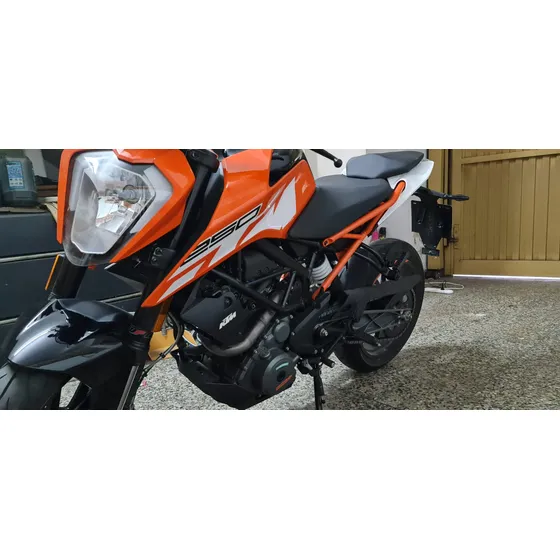 Ktm Duke 250 Como Nueva!