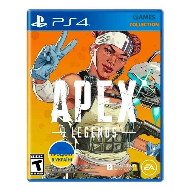 Juego Ps4 Apex Lifeline