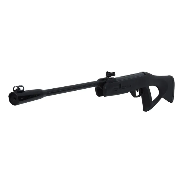 Rifle Deportivo Gamo Delta Fox Gt Whisper Mira 4x20 Cal 5.5