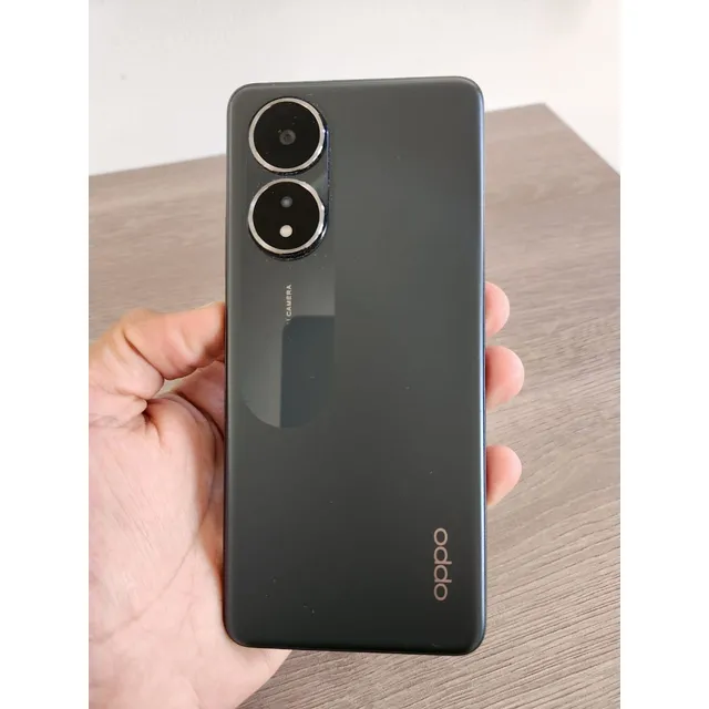 Telefono Inteligente Oppo A58 Negro 128gb Camaras Ai Ipx4