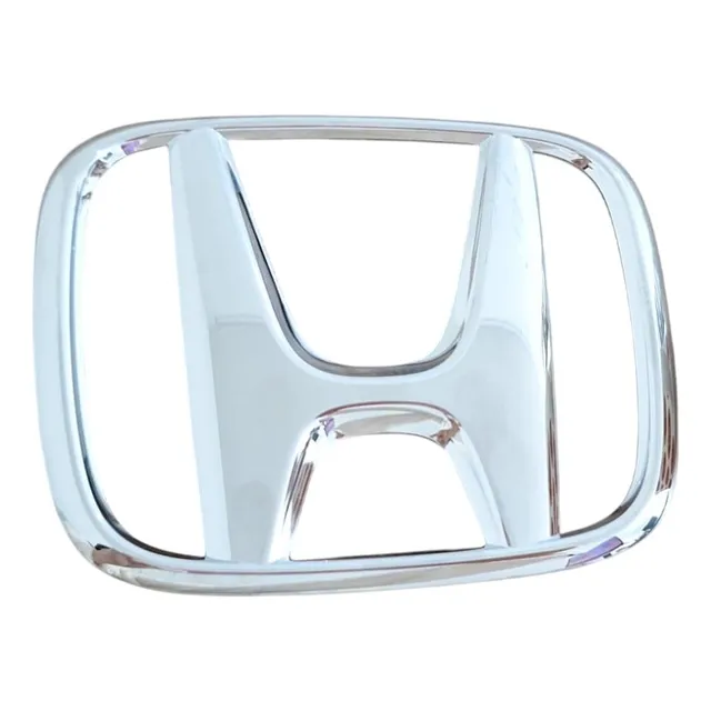 Emblema Delantero Honda Civic 2022 75700-tf0-901 Original