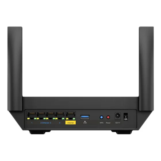 Router Linksys Dual Band Hydra Pro 6 Mesh Ax5400 5.4 Gbps