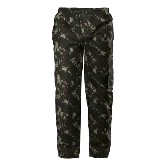 Calça Camuflada Tactel Infantil Farda Exército Brasileiro