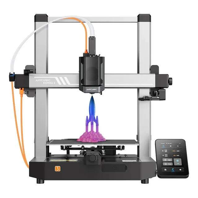 Impresora 3d Anycubic Kobra 3