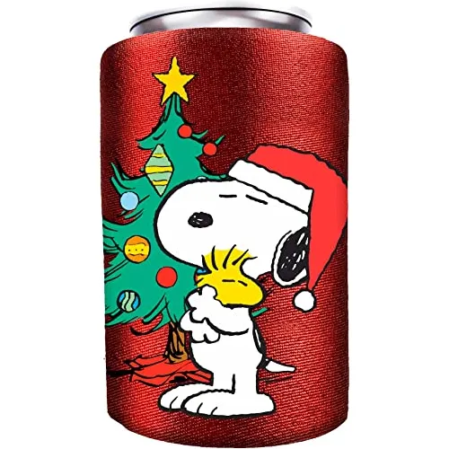 Spoontiques - Neoprene Can Cooler - Durable Neoprene Xt1rm