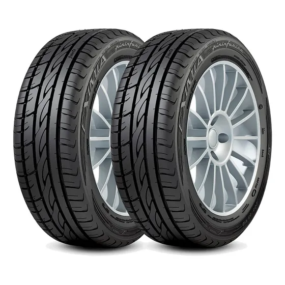 Kit 2 Fate 195 55 16 91h Eximia Pininfarina