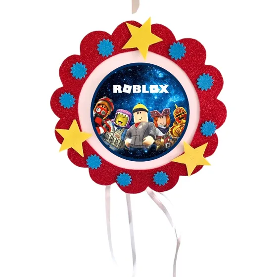 Piñata Infantil Roblox