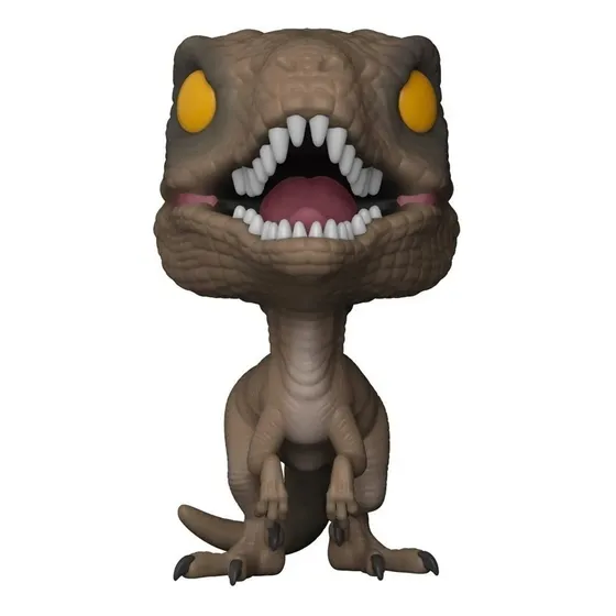 Figura de acción Velociraptor 549 de Funko Pop! Movies