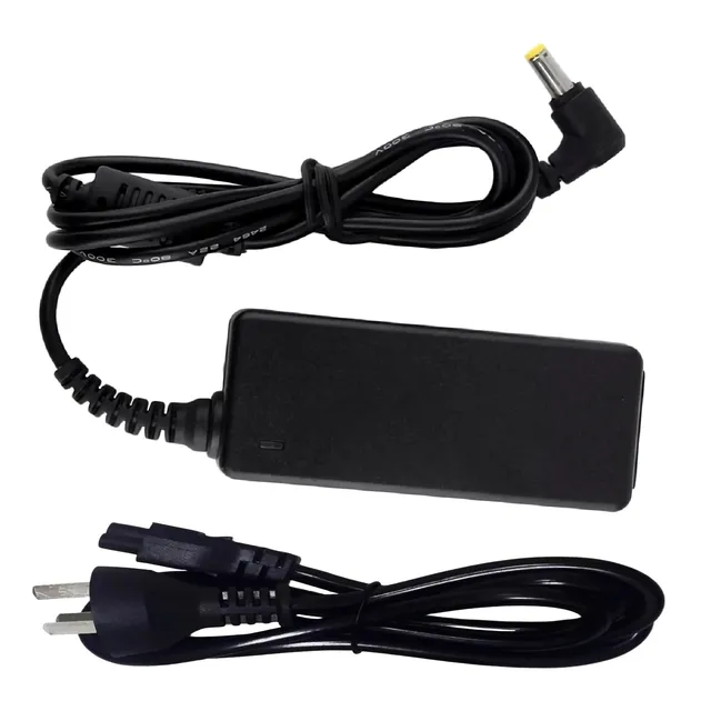 Cargador Gateway Notebook Nv51 Nv52 Nv53 Nv55 Nv59 Nv73 Garantia, Con Cable A La Pared De Regalo