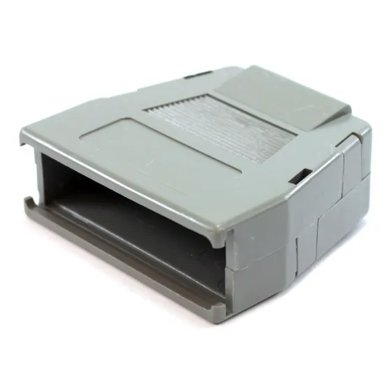 Capa Para Conector Centronics 36v Cinza Cpct-36 Metaltex (i)
