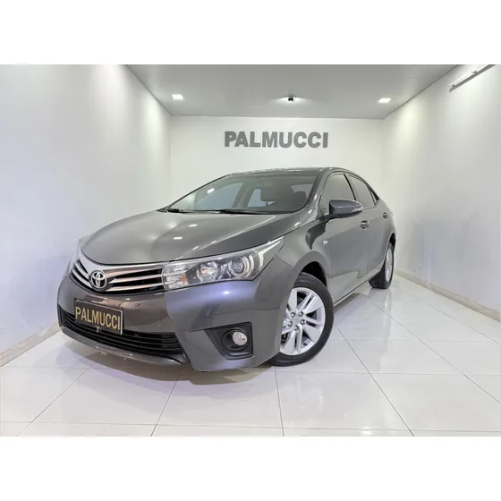 Toyota Corolla 1.8 Xei Mt Pack 140cv