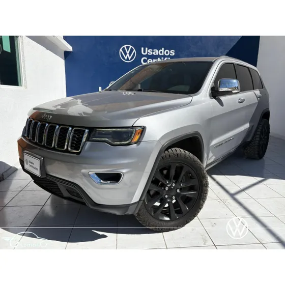 Jeep Grand Cherokee 3.6 Limited Lujo 4x2 Mt