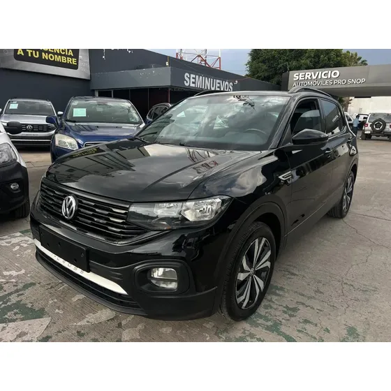 Volkswagen T-cross 2021 1.6 Comfortline At