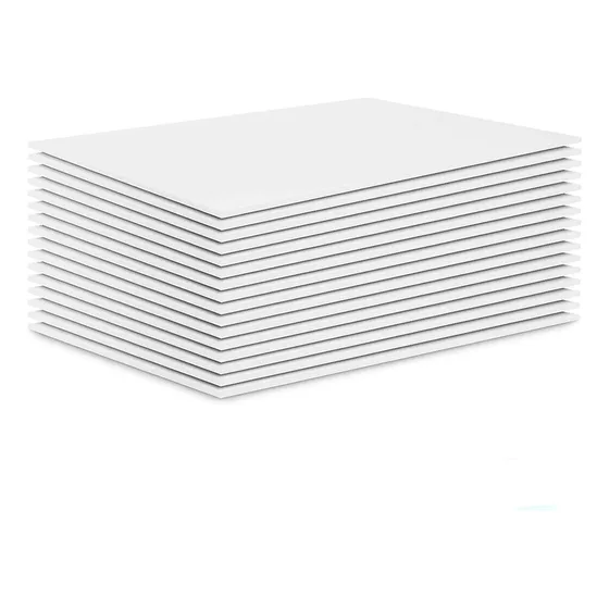 Tablas De Espuma Acrux7, Paquete De 20, 11 X 14, Núcleo De E