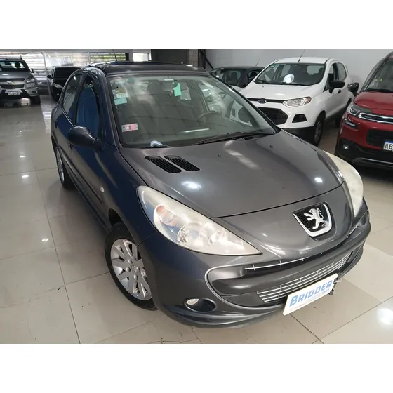 Peugeot 207 1.9 Sedan Xs