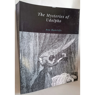 The Misteries Of Udolpho Ann Radclife The Misteries Of Udolpho Ann Radclife