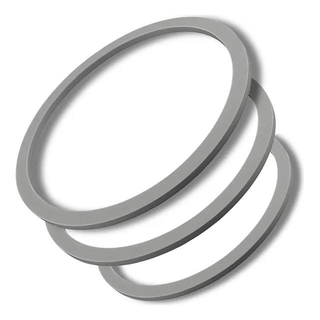 Empaque/ Anillo De Goma Para Lic Oster Xpert Series Pack X 3