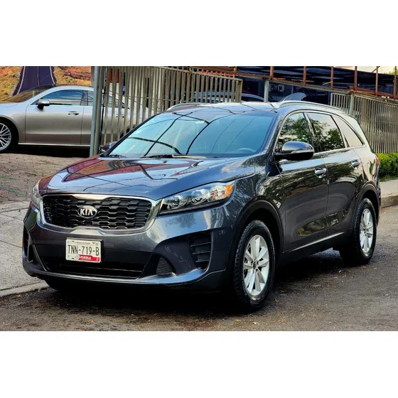 Kia Sorento 2.4 Lx At