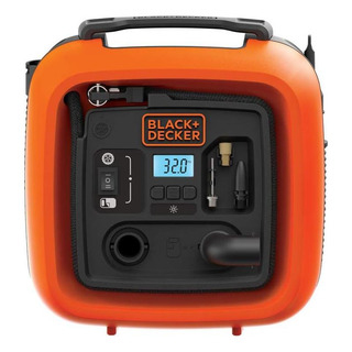 Black+decker 12v Dc Inflator Multipropósito (bdinf12c) Black+decker 12v Dc Inflator Multipropósito (bdinf12c)