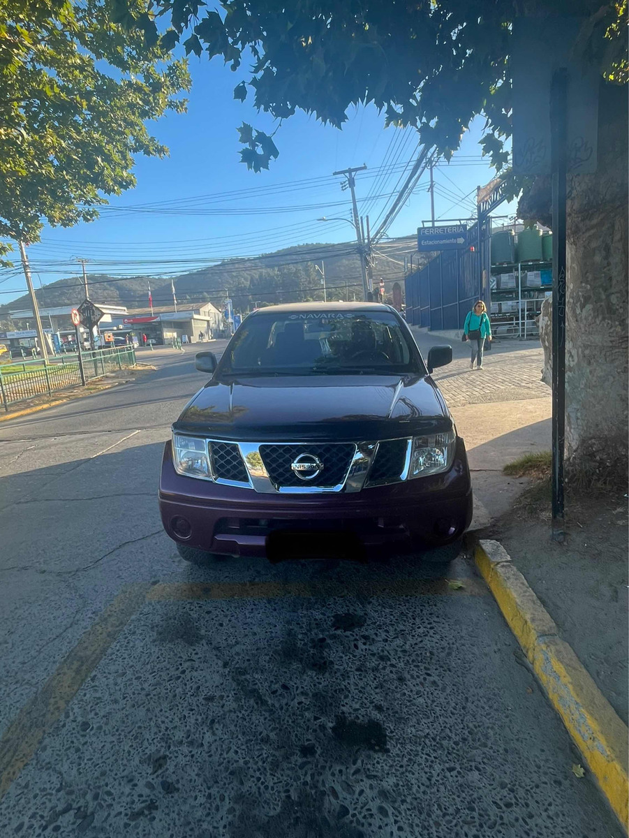 Nissan Navara 4x4 2.5