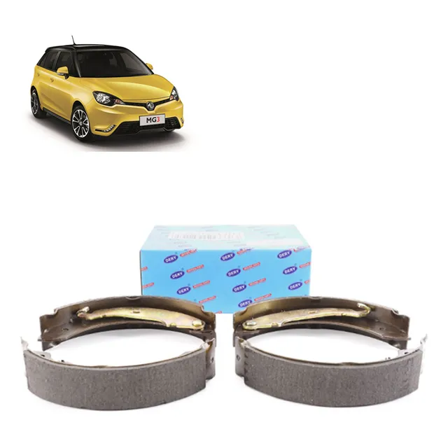 Balatas De Freno Traseras Para Mg3 1.5 2012 A 2018