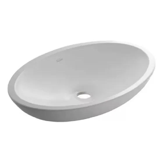 Bacha Ferrum citera de apoyo blanca Lwzfb acabado brillante color blanco