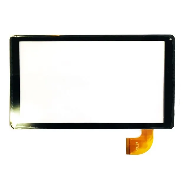 Tactil Pantalla Vidrio Admiral Fire 2 - Lh6138  Negro