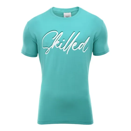 Remera Hombre Farenheite Skilled